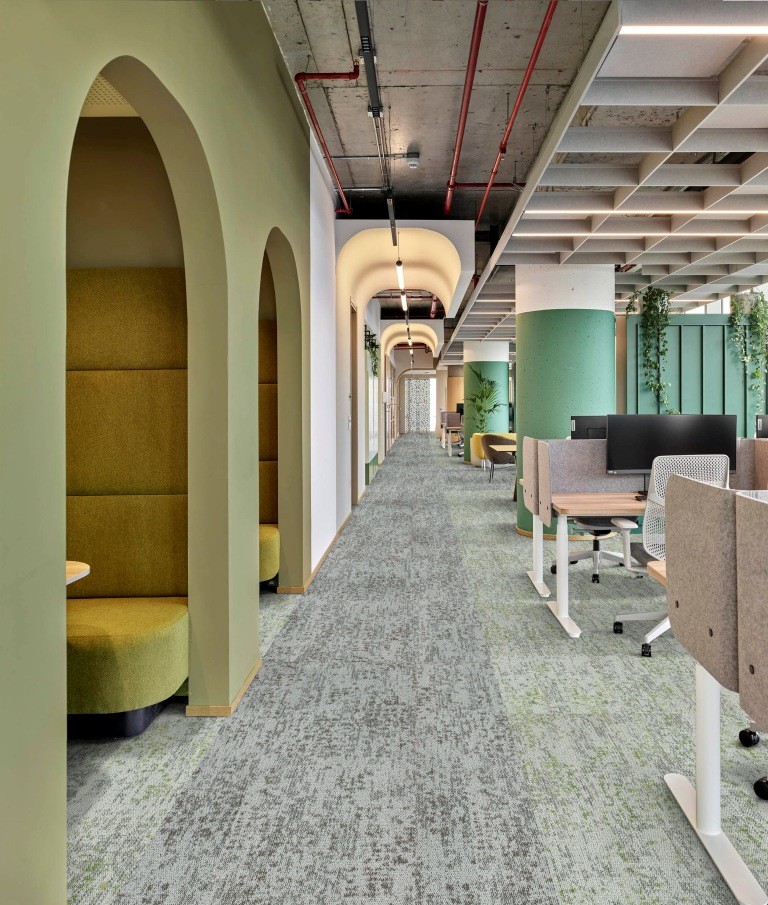 Premierfloor Chroma Carpet